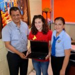 25 Laptops Donated to Escuela Nuevo Destino School in Honduras!